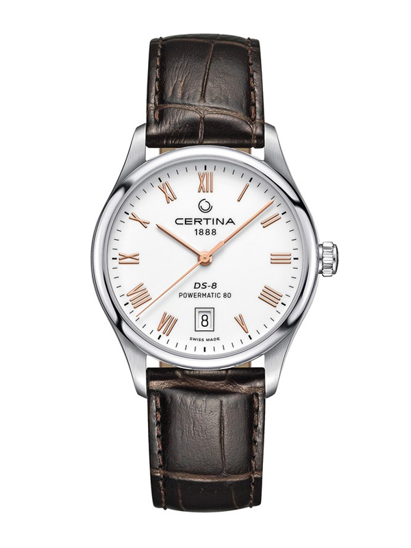 Certina DS-8 Powermatic 80 c033.407.16.013.00