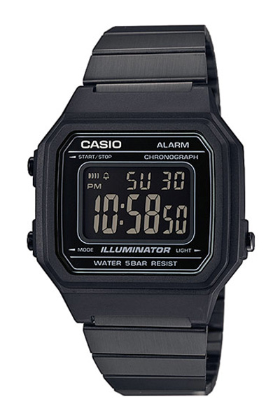 CASIO Vintage B650WB-1BEF