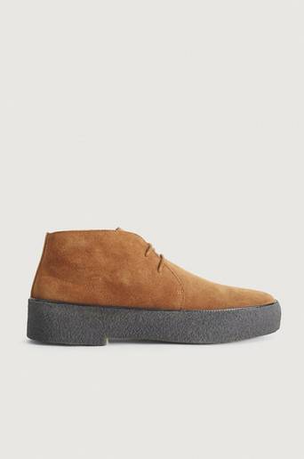 Playboy Footwear BOOTS ORG.32. Brun