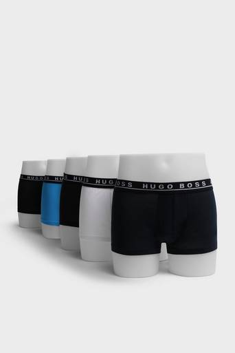 BOSS Boxerkalsonger Trunk 5P CO/EL 5-pack Multi