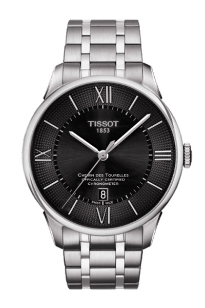 Tissot Chemin des Tourelles Powermatic 80 COSC T099.408.11.058.00