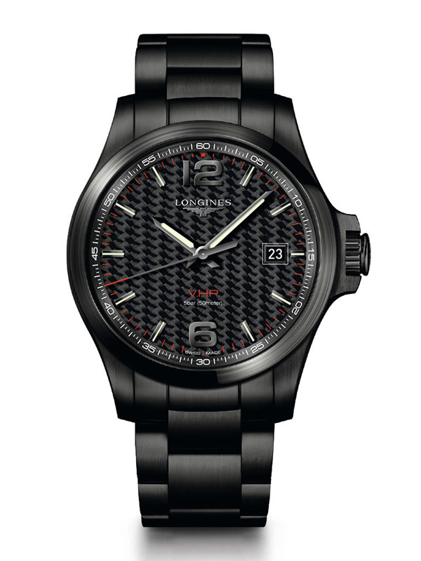 Longines Conquest V.H.P. 43mm L3.726.2.66.6