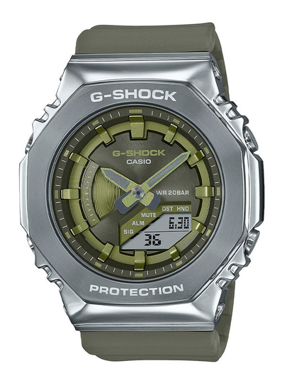 CASIO G-Shock Octagon Series GM-S2100-3AER