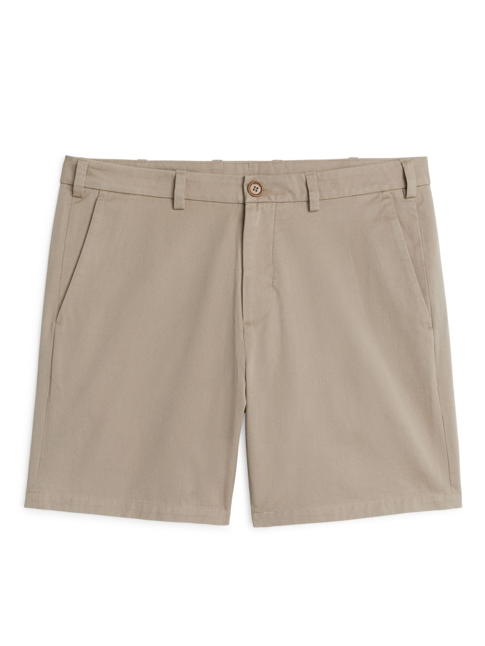 Chino Shorts - Beige