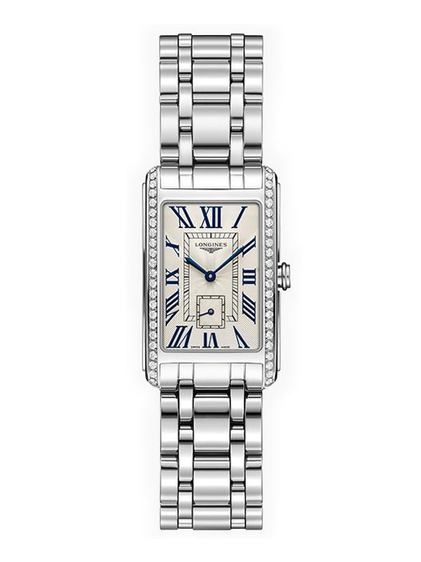 LONGINES DolceVita 23mm L5.512.0.71.6