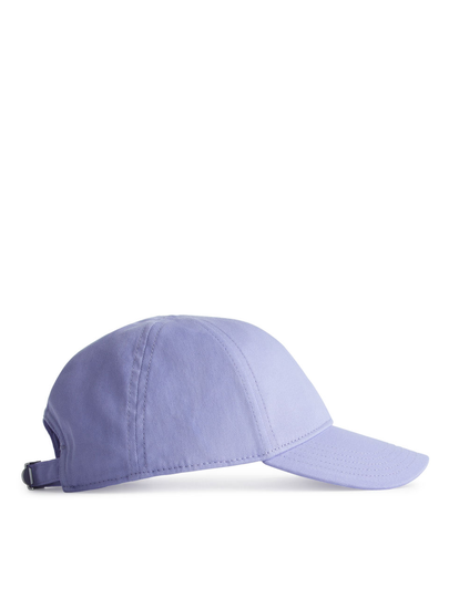 Canvas Cap - Purple