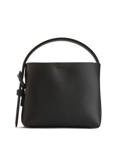 Small Crossbody Bag - Black
