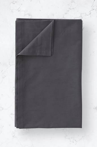 Studio Total Home Underlakan Flat Sheet Grå