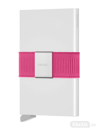 Plånbok SECRID Moneyband Pink