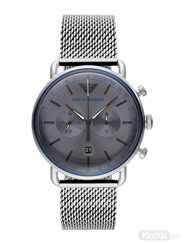 Emporio Armani Aviator Chronograph AR11383 - Herrklocka