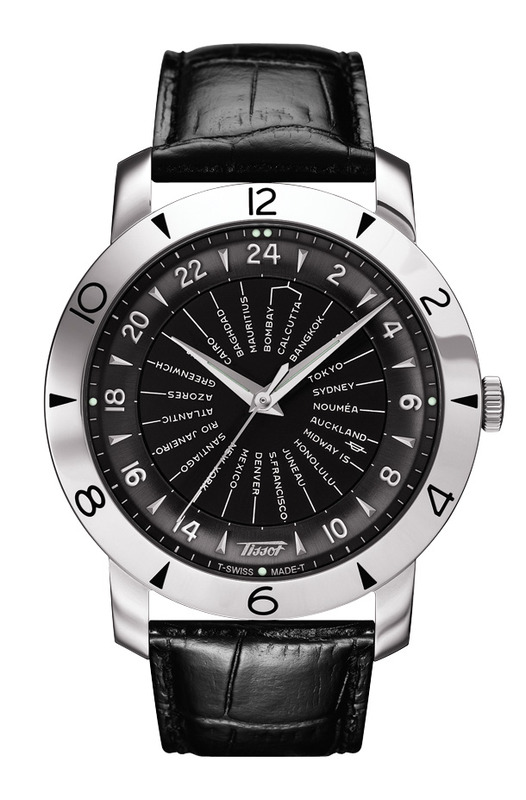 Tissot Heritage Navigator Automatic COSC T078.641.16.057.00 Herrklocka