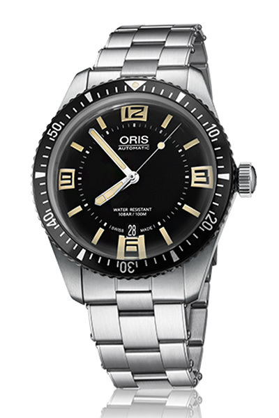 Oris Divers Sixty-Five 733-7707-4064-07-8-20-18