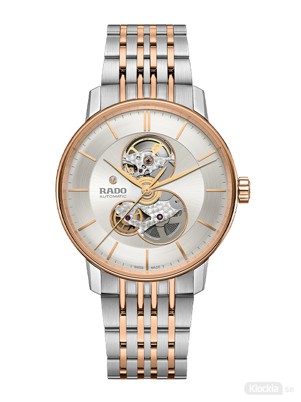 RADO Coupole Classic Open Heart Automatic 41mm R22894023 - Herrklocka