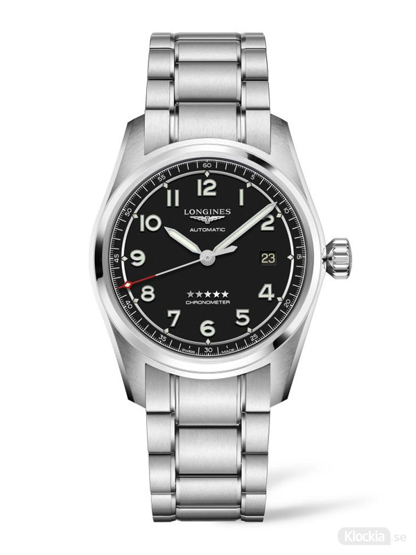 LONGINES Spirit 40mm L3.810.4.53.6