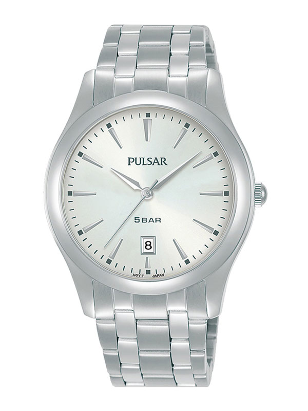 PULSAR Classic Gent 38mm PG8313X1 - Herrklocka
