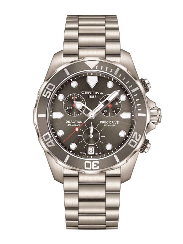 Certina DS Action Chrono Titanium C032.417.44.081.00