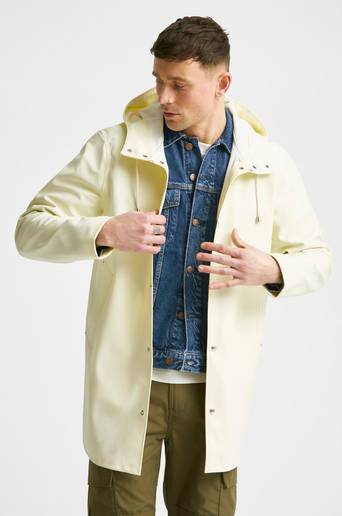 Stutterheim Regnjacka Stockholm Natur
