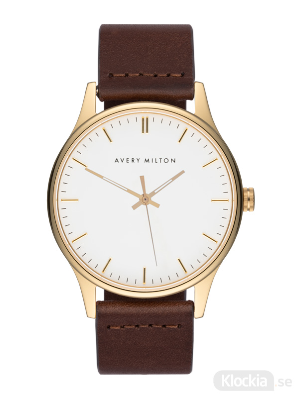 Avery Milton Como Mocha Gold White 1191403120