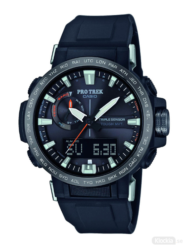 Herrklocka CASIO Pro Trek PRW-60Y-1AER