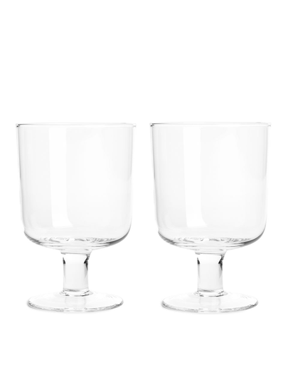 Wine Glass - White