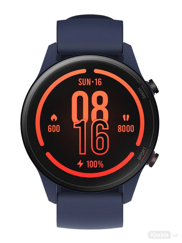 Smartwatch Mi Watch - Navy Blue BHR4583GL