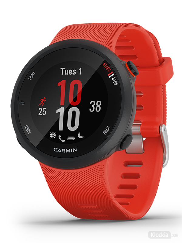 Garmin Forerunner 45 Eldröd 010-02156-16