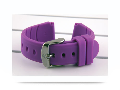 GUL Silicone 16mm - Purple 4460260