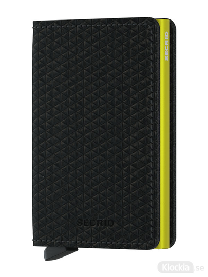 SECRID Slimiwallet Diamond Black SD-Black