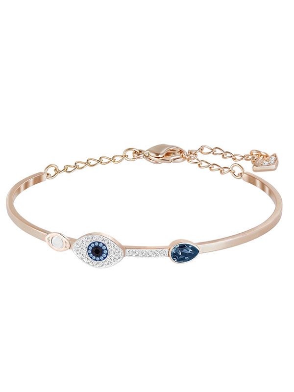 Swarovski Duo Evil Eye Armband 5171991