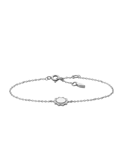 FOSSIL Armband Elliott – Silver JFS00563040