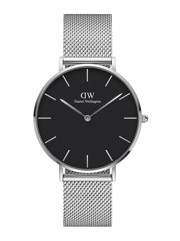 Daniel Wellington Petite Sterling 36mm ADW00100304 - Damklocka