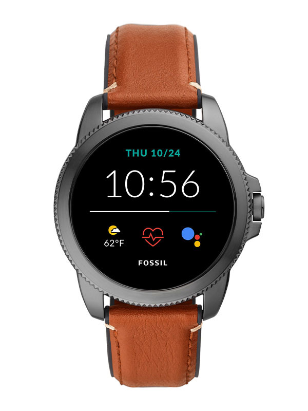 FOSSIL Smartwatch Gen. 5E FTW4055