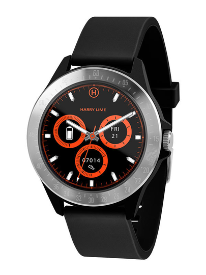 Harry Lime Silver Lime HA07-2001 - Smartwatch