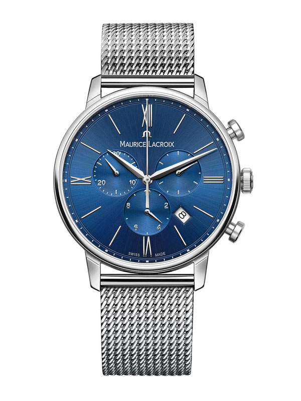 Maurice Lacroix Eliros Chronograph EL1098-SS002-410-1