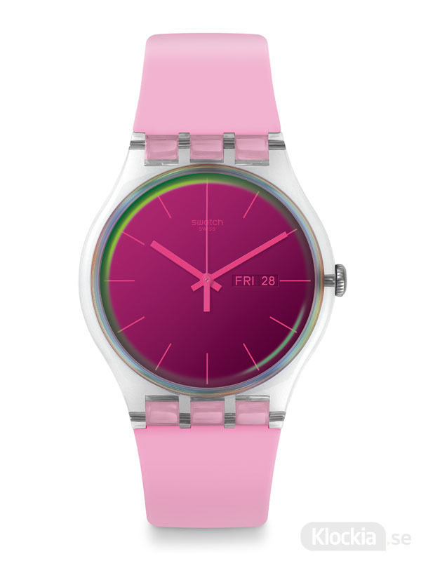 SWATCH Polarose SUOK710 Damklocka