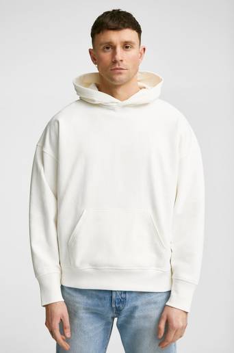 Levi's Hoodie LMC Classic Hoodie Cloud Dance Vit
