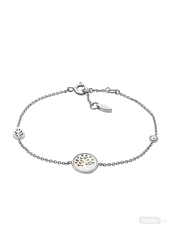 FOSSIL Armband Sterling Silver JFS00508040