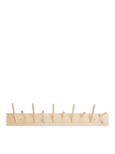 Iris Hantverk Multi Hanger Rack - Beige