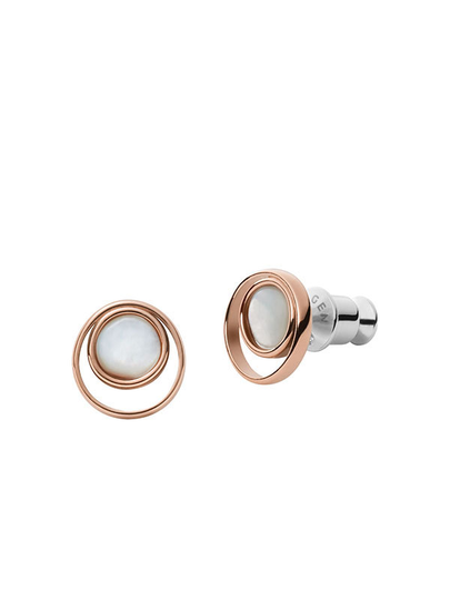 SKAGEN Örhängen Agnethe - Rosé SKJ1496791