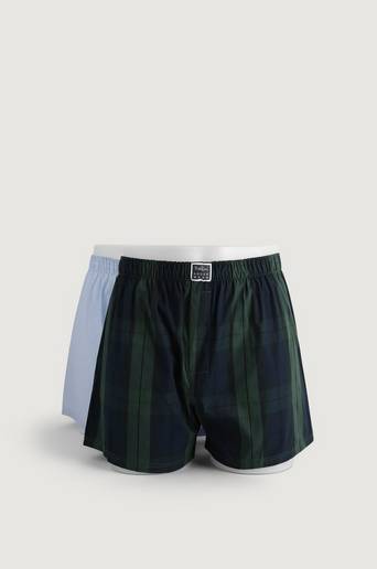 Björn Borg Boxerkalsonger Core Original Loose Boxer 2-pack Multi