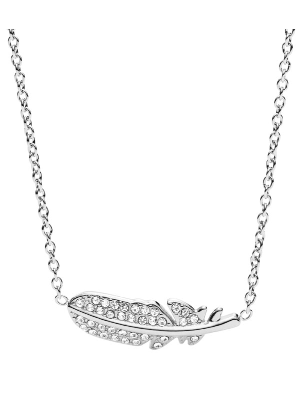 Fossil Vintage Motifs Halsband JF02851040