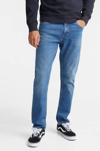 Tiger of Sweden Jeans Pistolero Blå
