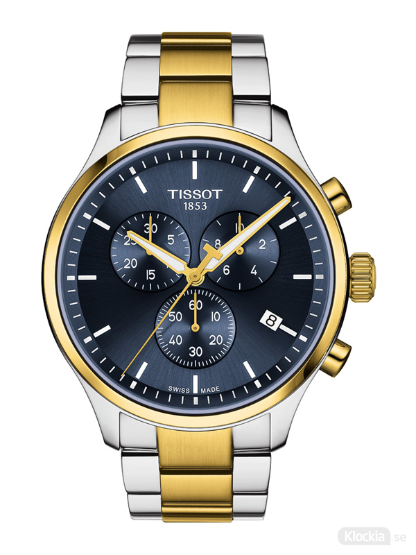 TISSOT Chrono XL Classic T116.617.22.041.00