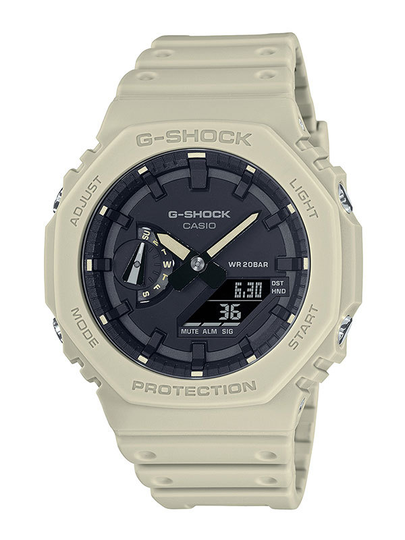 CASIO G-Shock Octagon Series GA-2100-5AER