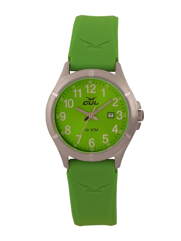 GUL Surf 32 Silicone Green 525013012