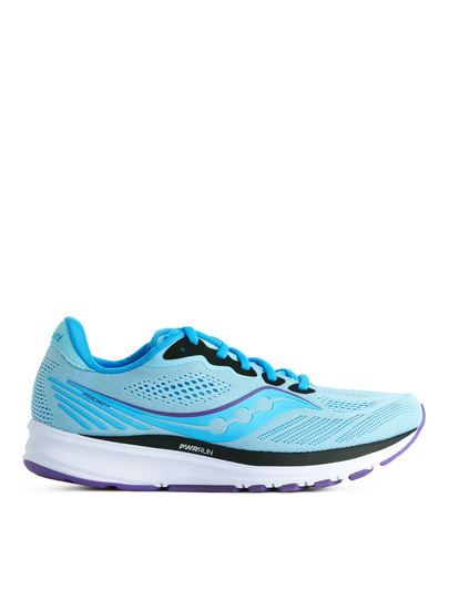 Saucony Ride 13 Running Shoes - Blue