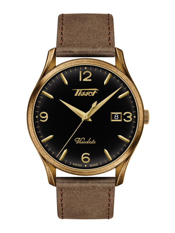 Tissot Visodate 1957 T118.410.36.057.00