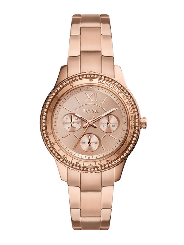 FOSSIL Stella Sport ES5106 - Damklocka