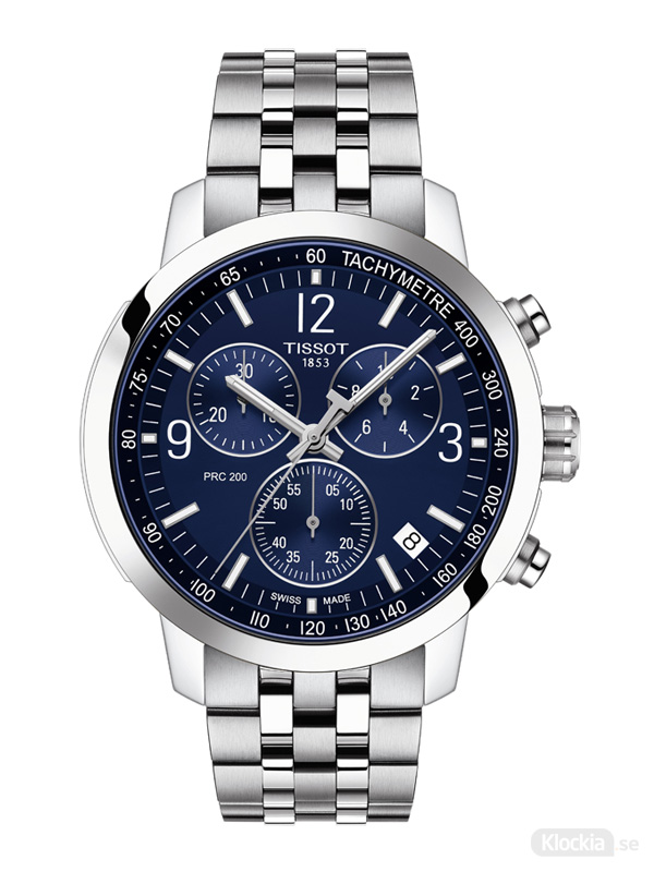 TISSOT PRC 200 Chronograph T114.417.11.047.00