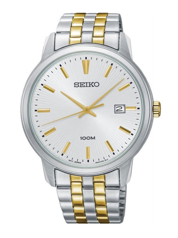 SEIKO Mens 41mm SUR263P1